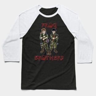 FROG BROTHERS Baseball T-Shirt